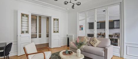 Apartment | Living area