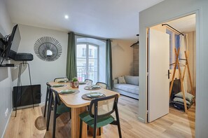 Appartement | Restauration