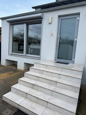 Détail de l’extérieur