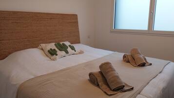 2 chambres, Wi-Fi, draps fournis