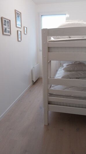 2 Schlafzimmer, WLAN, Bettwäsche