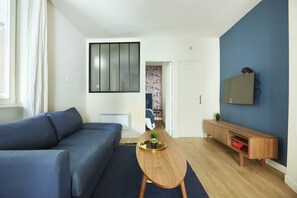 Leilighet | Oppholdsområde