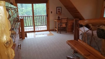 2 chambres, bureau, fer et planche Ă  repasser, Wi-Fi