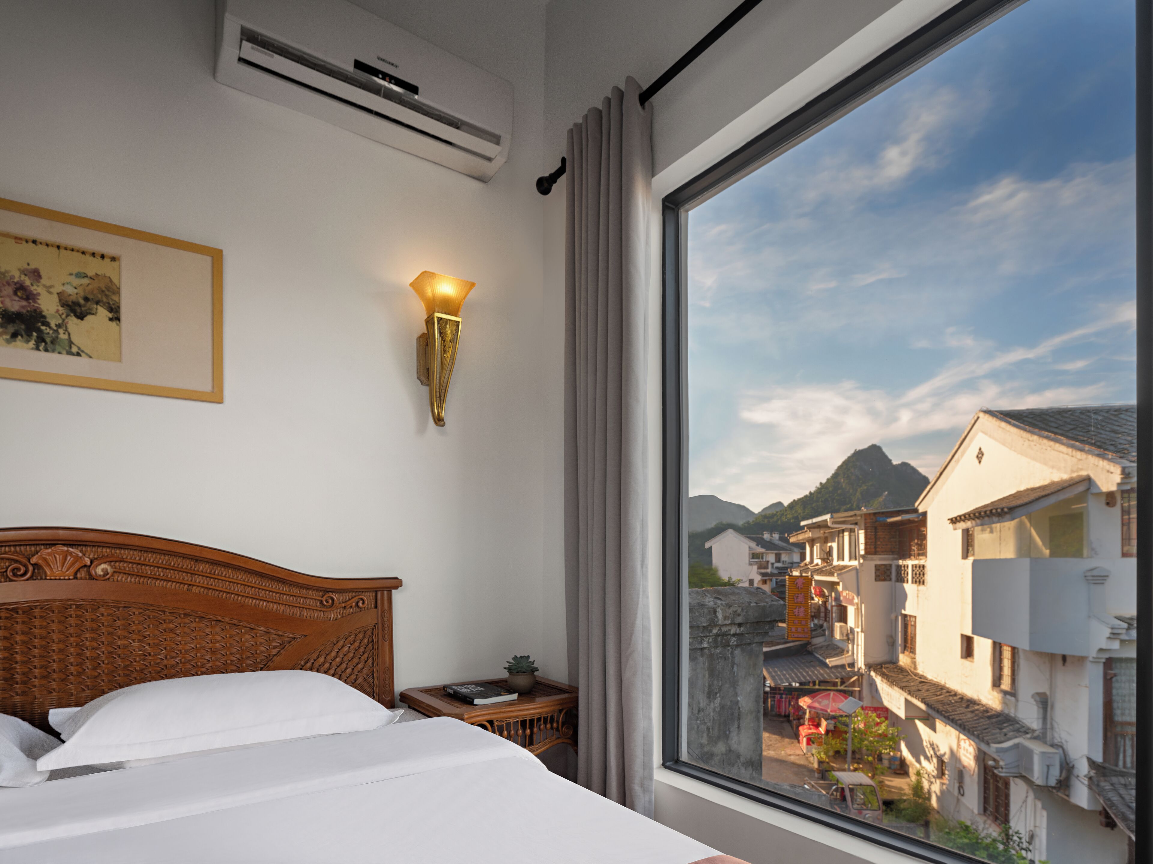 Villa – comfort, dalutsikt | Wi-fi (inkludert)