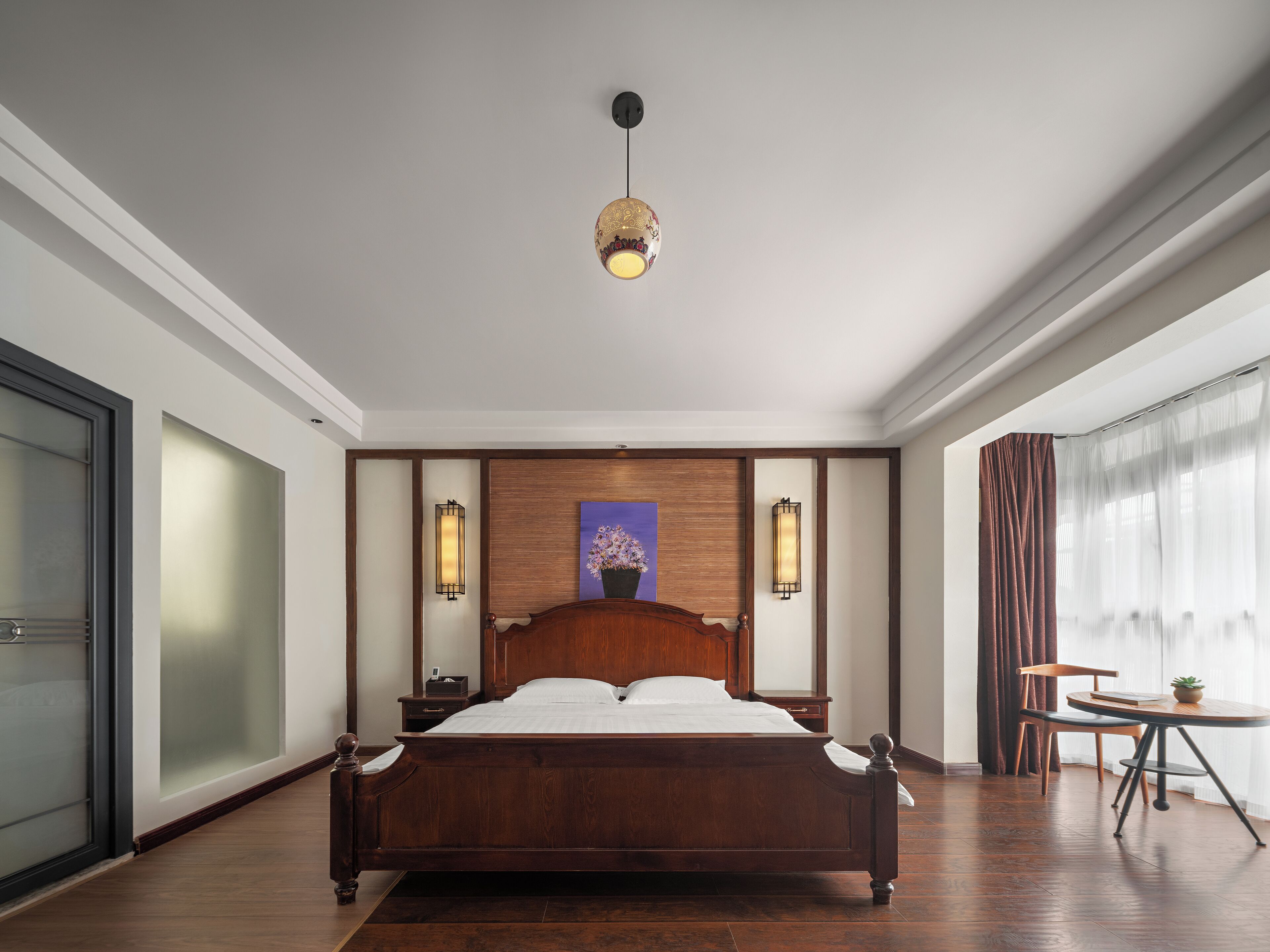 Dobbeltrom – comfort, utsikt mot høyde | Wi-fi (inkludert)