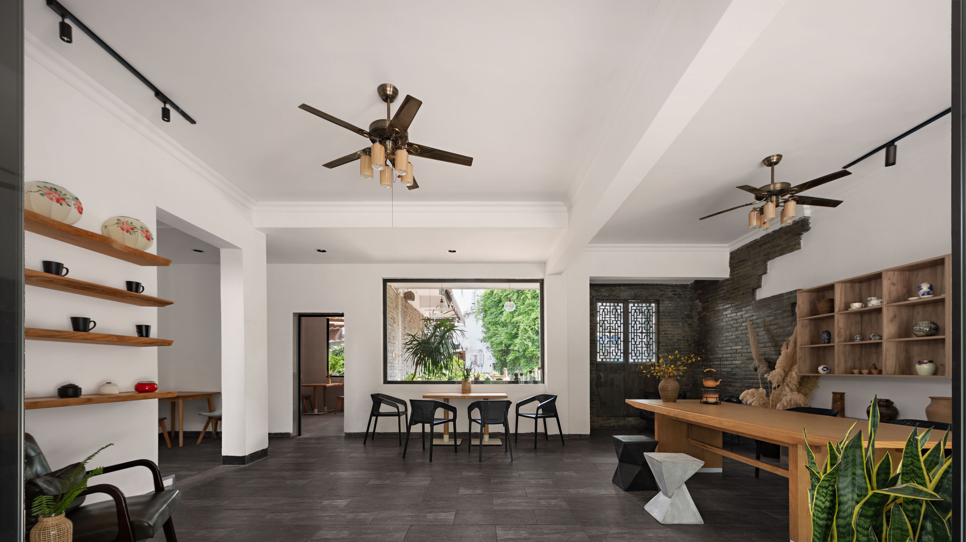 غرفة المعيشة