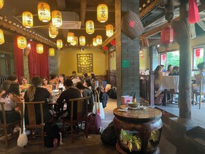 Restaurant - Castle peak yard Inn Guilin (Guilin)