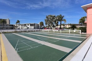 スポーツ場