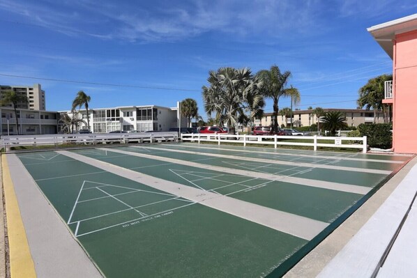 Sport court