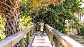 Terrain de l’hébergement