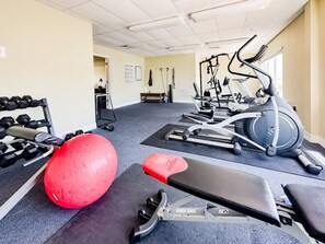 Area fitness
