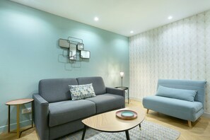 Apartment | Wohnbereich