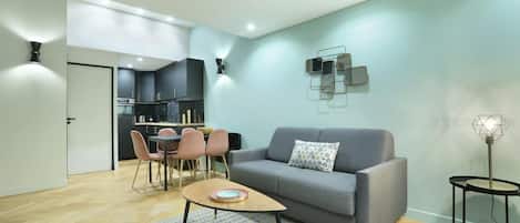 Apartment | Living area