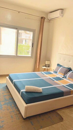 3 Schlafzimmer, Bügeleisen/Bügelbrett, kostenloses WLAN, Bettwäsche