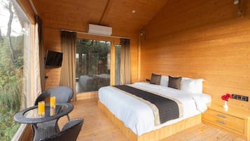 Comfort Cottage, Balcony, Valley View