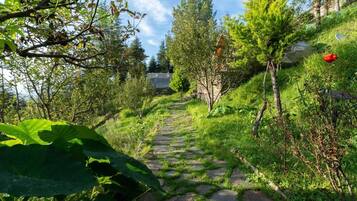 Kaart van accommodatie