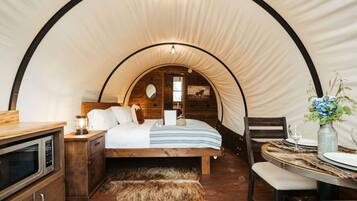 1 chambre, draps fournis