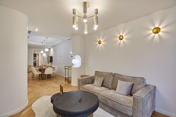 Apartment With Ac Saint-germain Des Pres / Rennes - 15th arrondissement (district)
