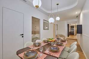 Apartment | Speisen