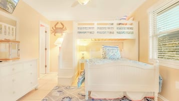 2 soverom, strykejern/-brett, wi-fi (inkludert) og sengetøy