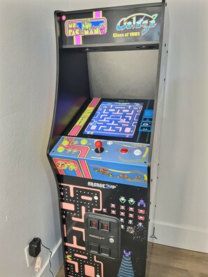 Salle de jeux