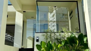 Detall de l'exterior