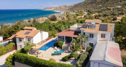 Pomos Harbour View Villa