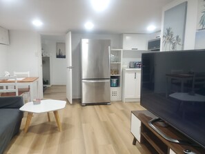 Departamento clásico | Área de sala de estar