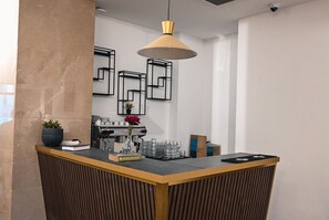 Desayuno bufé gratuito y diario