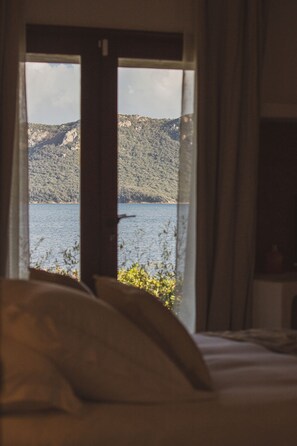 6 soverom, strykejern/-brett, wi-fi og sengetøy