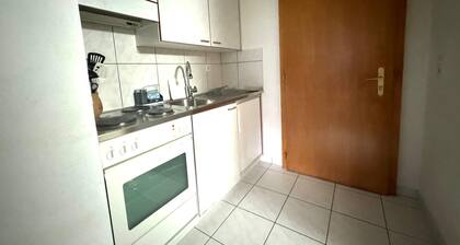 Studio thermal baths in Saillon