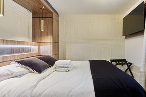 Apartment | 1 bilik tidur, seterika/papan seterika, cadar katil 