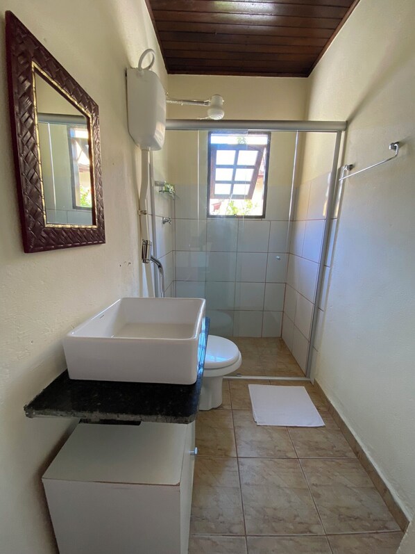 Bathroom - Pousada Kembali Maresias (São Sebastião)