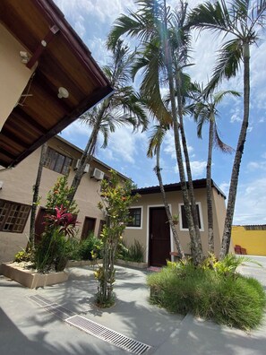 Terrace/patio - Pousada Kembali Maresias (São Sebastião)