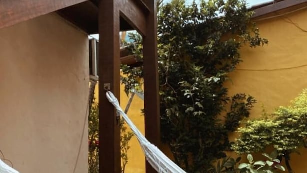 Terrace/patio - Pousada Kembali Maresias (São Sebastião)