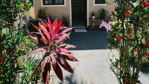 Front of property - Pousada Kembali Maresias (São Sebastião)