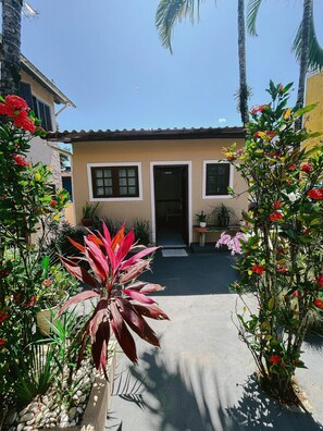 Front of property - Pousada Kembali Maresias (São Sebastião)