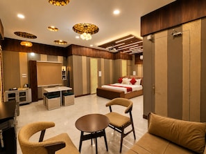 Studio Suite - Le Majestic Business Class Hotel  (Puducherry)