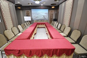 Royal-Suite | Businesscenter im Zimmer