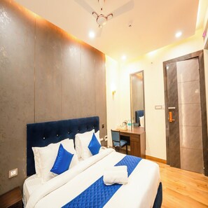 Premium City View - Le Majestic Business Class Hotel  (Puducherry)
