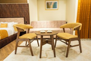 Royal Suite | Room amenity - Le Majestic Business Class Hotel  (Puducherry)