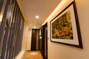 Royal Suite | Floor plan - Le Majestic Business Class Hotel (Puducherry)