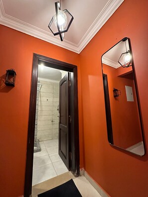 Apartment, 3 Bedrooms, Accessible, Smoking | Bathroom - Jre-eg Modern Aprt Sheikh Zayed (Sheikh Zayed City)