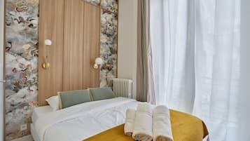 Apartamento | Espaço de trabalho para notebook, ferros/tábuas de passar roupa