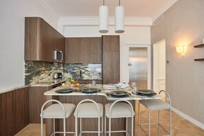 Apartment | Private kitchen