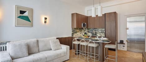 Appartement | Aire de séjour