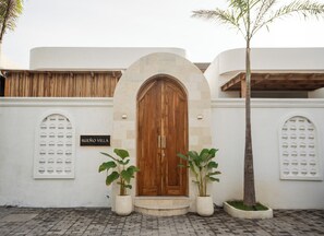 Exterior detail - NEW 2BDR VILLA Sueño Villa Seminyak (Bali)