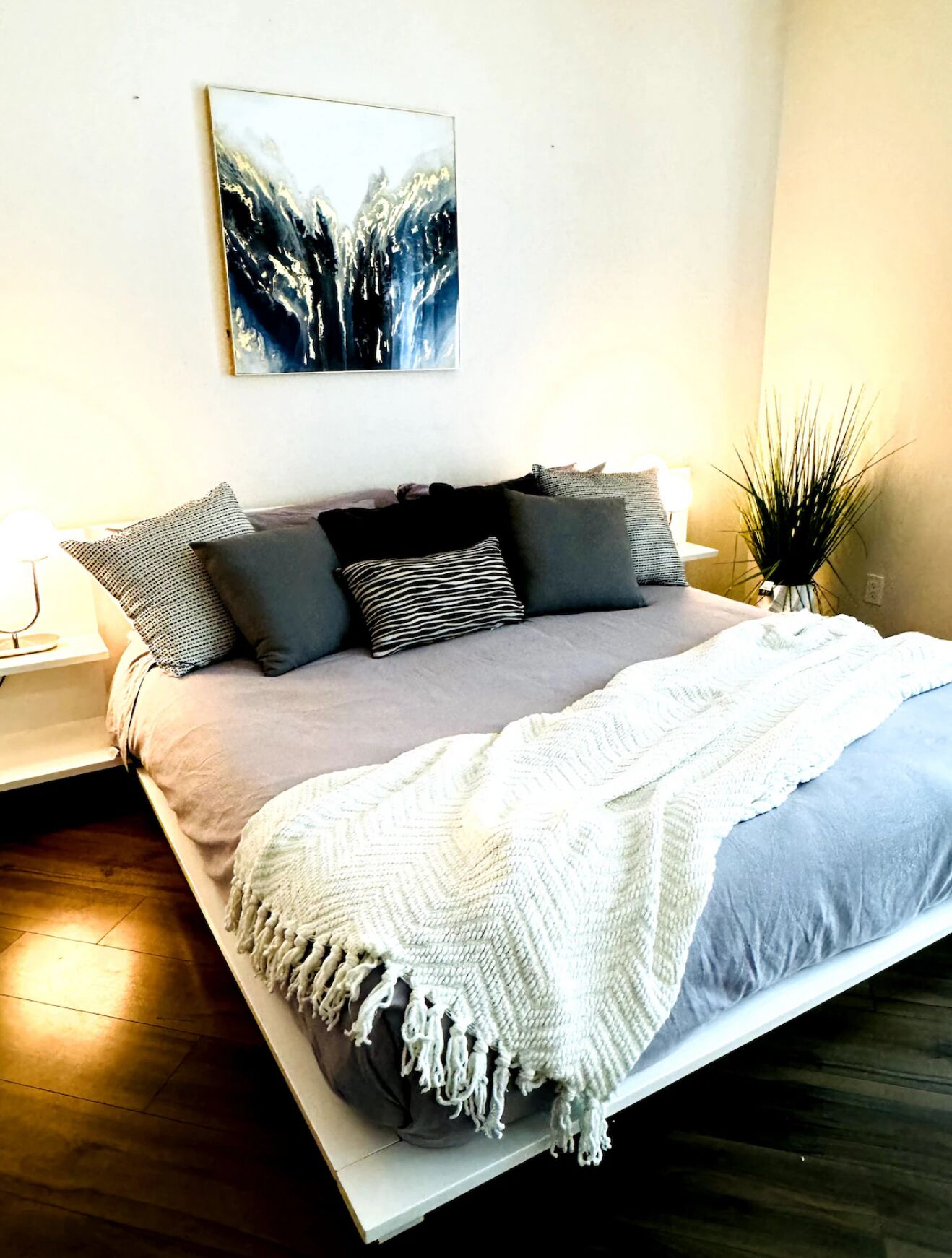 3 Schlafzimmer, Bügeleisen/Bügelbrett, WLAN, Bettwäsche