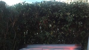 Tina de hidromasaje al aire libre
