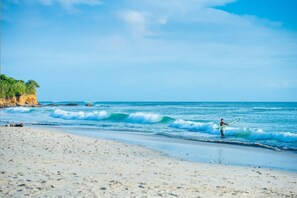 Playa en los alrededores 